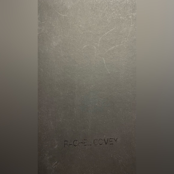 EUC / VGUC Rachel Comey Rhinestone Kitten Heels Sz 5 - Picture 9 of 10